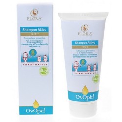 CHAMPU ANTIPARASITARIO OVOPID, 200 ML