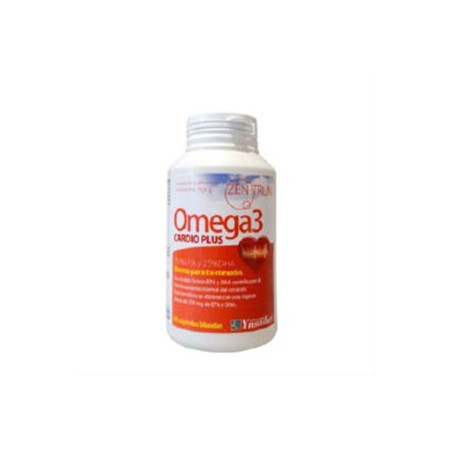 OMEGA 3 CARDIOPLUS 60CAP YNSADIET