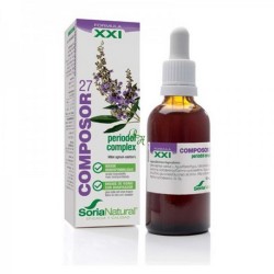 COMPOSOR 27 PEREIDOL 50ML S/N
