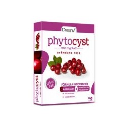 PHYTOCYST 30COMP 120MG DRASANV