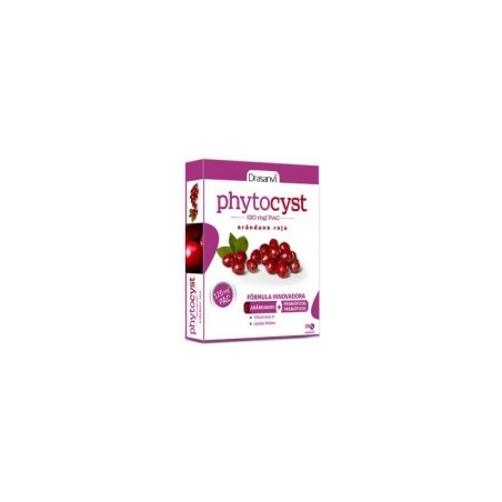 PHYTOCYST 30COMP 120MG DRASANV