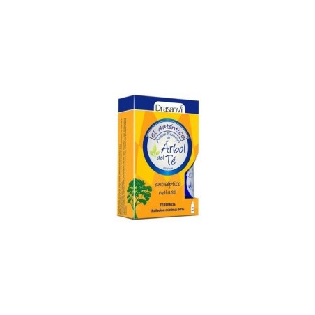 ACEITE ARBOL TE 18ML DRASANVI