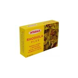 RHODIOLA PLUS 60CAPS INTEGRALI