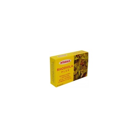 RHODIOLA PLUS 60CAPS INTEGRALI