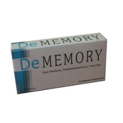 DE MEMORY 60-CAPS