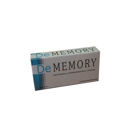 DE MEMORY 60-CAPS