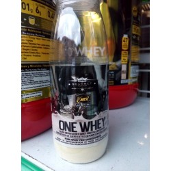 MTX BOTELLA ONE WHEY CHOCOLATE BLANCO