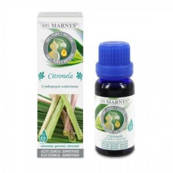 ESENCIA CITRONELA 15ML MARNYS