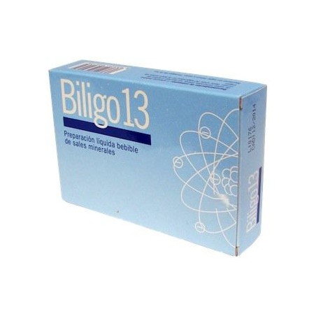 BILIGO 13 AL 20AMP