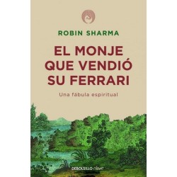 LECCION DEL MONJE QUE VENDIO SU FERRARI