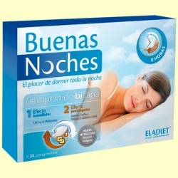 BUENAS NOCHES 30COMP ELADIET