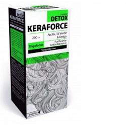 KERAFORTE CHAMPU REGULADOR 200