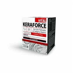 KERAFORCE VITAL 30CAP DIETMED