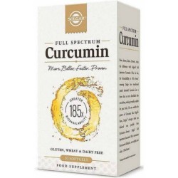 FULL SPECTRUM CURCUMIN 30 CAPS SOLGAR