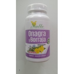 ONAGRA+BORRAJA+V.E 120P VALLE