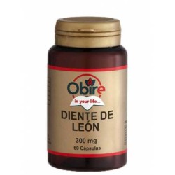 DIENTE LEON 300MG 60C OBIRE