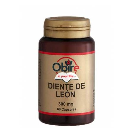 DIENTE LEON 300MG 60C OBIRE