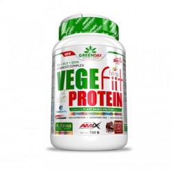 AMIX VEGE FIT PROTEIN DOUBLE CHOCO