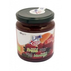 COMPOTA FRESA 320G BIO FINESTR