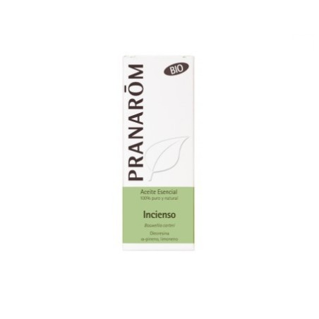 ACEITE ESENCIAL DE INCIENSO 5ML PRANAROM
