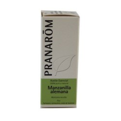 ACEITE ESENCIAL MANZANILLA ALEMANA 5ML PRANAROM