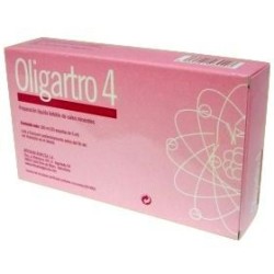 OLIGARTRO 4 MN-CO 20AMP ARTESANIA AGRICOLA