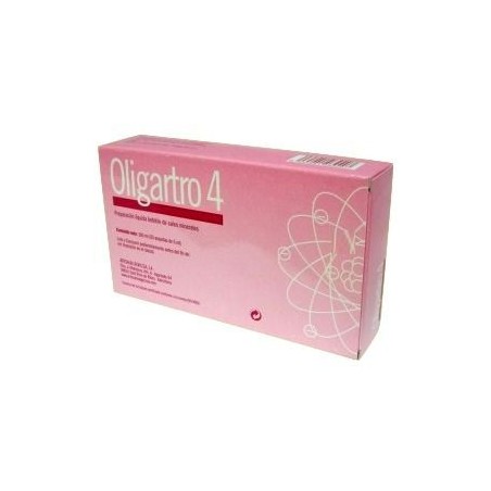 OLIGARTRO 4 MN-CO 20AMP ARTESANIA AGRICOLA