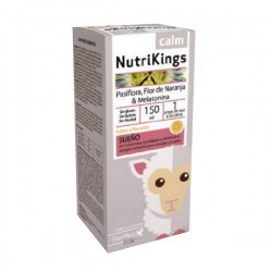 NUTRIKINGS CALM 150ML DIETMED