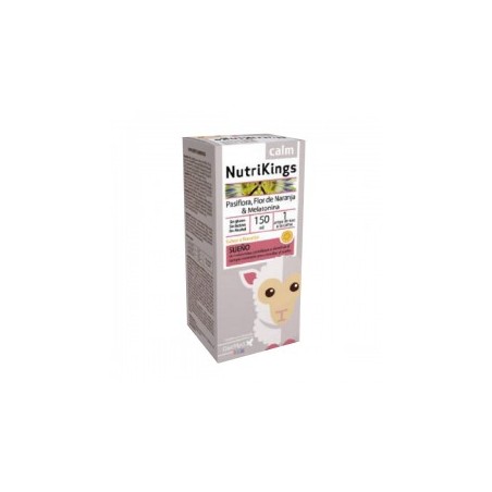 NUTRIKINGS CALM 150ML DIETMED