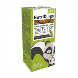NUTRIKINGS LAX 150ML DIETMED