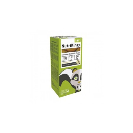 NUTRIKINGS LAX 150ML DIETMED