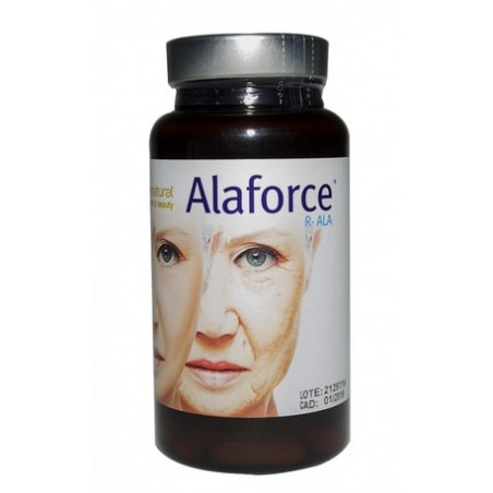ALAFORCE 60CAPS MUNDO/NATURAL