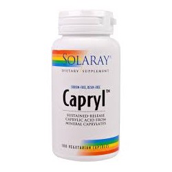 CAPRYL 100 CÁPSULAS VEGETALES
