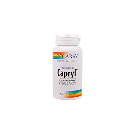 CAPRYL 100 CÁPSULAS VEGETALES