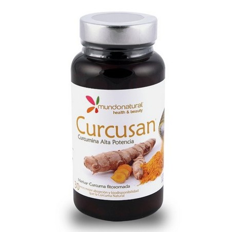 CURCUSAN 60 CAPS MUNDONATURAL