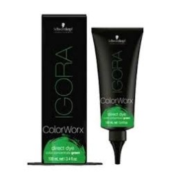 IGORA COLOR WORX VERDE