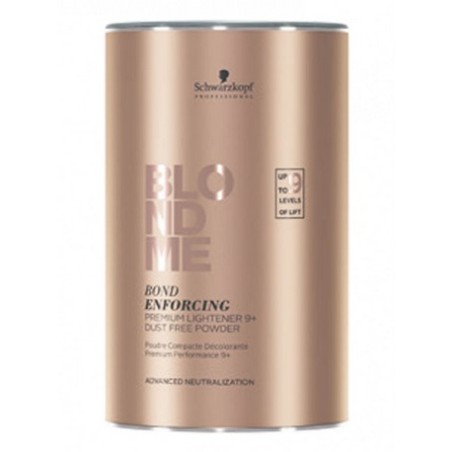 DECOLORANTE BLONDME 9 TONOS 450GR