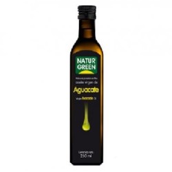 ACEITE DE AGUACATE 250ML NATURGREEN