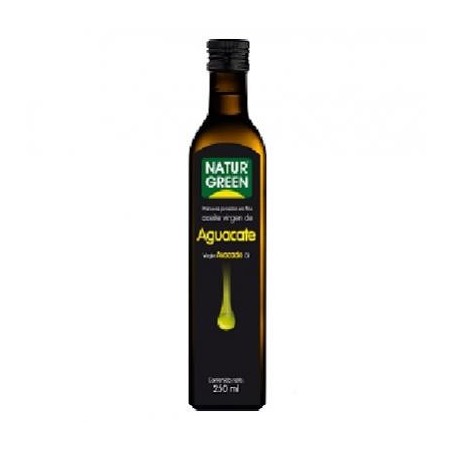 ACEITE DE AGUACATE 250ML NATURGREEN