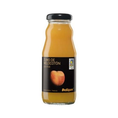 DELIZUM ZUMO MELOCOTON 200ML