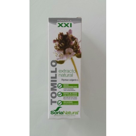 EXT. TOMILLO C/ CICLODEXTRINAS 50ML S/N