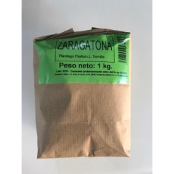 ZARAGATONA SEMILLA 1KG DIPLAN