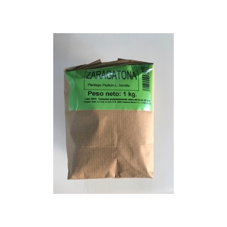 ZARAGATONA SEMILLA 1KG DIPLAN