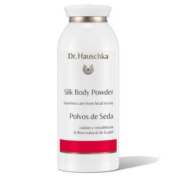 POLVOS DE SEDA 50GR DR. HAUSCHKA