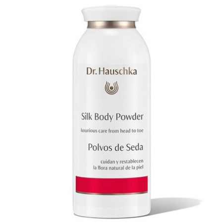 POLVOS DE SEDA 50GR DR. HAUSCHKA