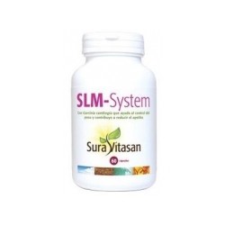 SLM-SYSTEM 60CAPS SURA VITASAN