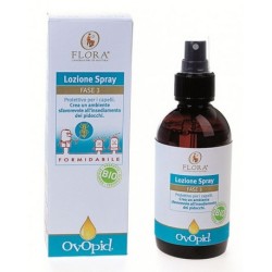 LOCION SPRAY ANTIPARASITARIO OVOPID, 150 ML