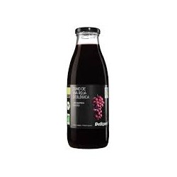 DELIZUM ZUMO UVA ROJA 1 LT