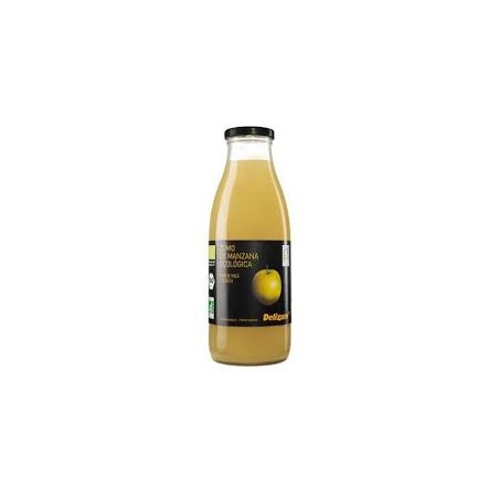 DELIZUM ZUMO MANZANA 1 LT