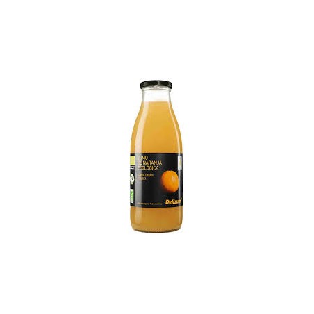 DELIZUM ZUMO NARANJA 1 LT